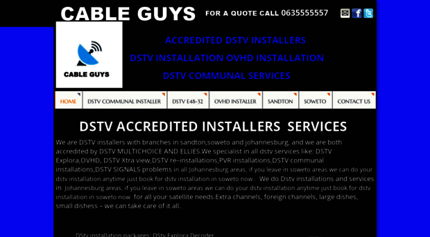 dstvinstaller-s.co.za