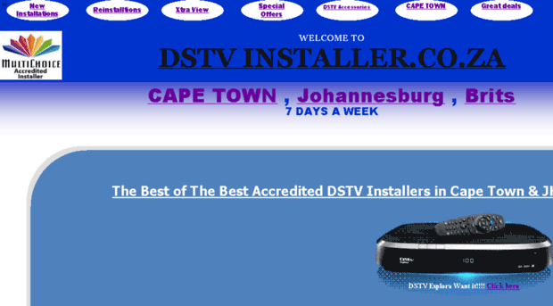 dstvinstaller.co.za