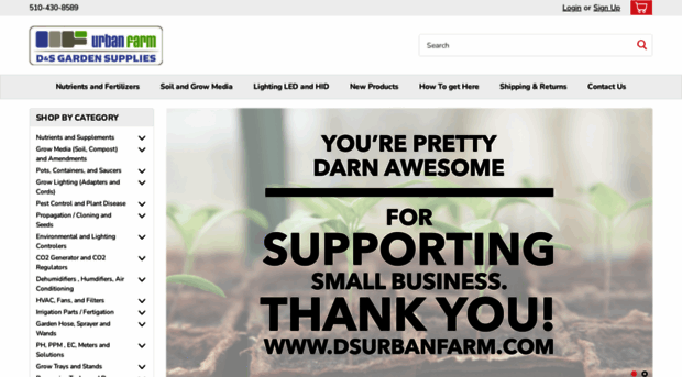 dsurbanfarm.com