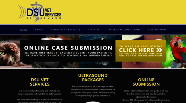 dsuvet.com