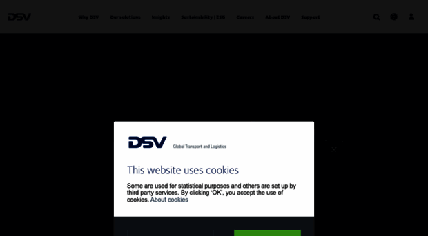 dsvcentral.dsv.co