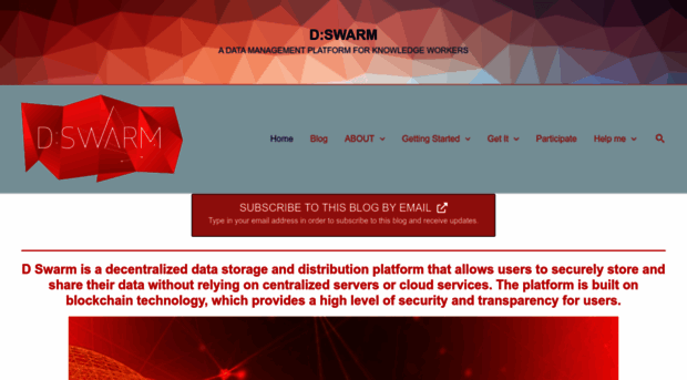 dswarm.org