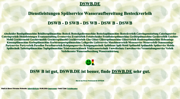 dswb.de