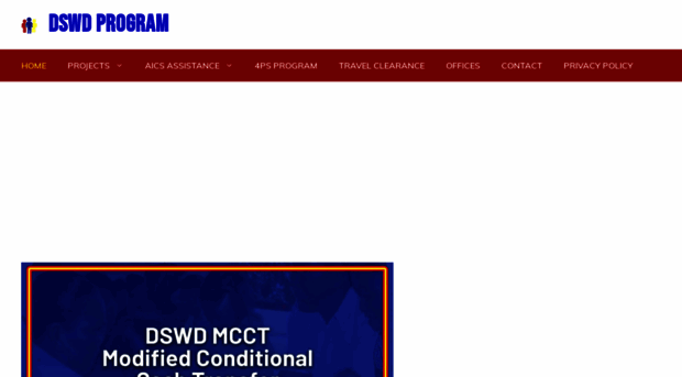 dswdprogram.com