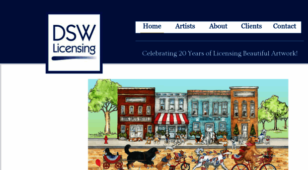 dswlicensing.com