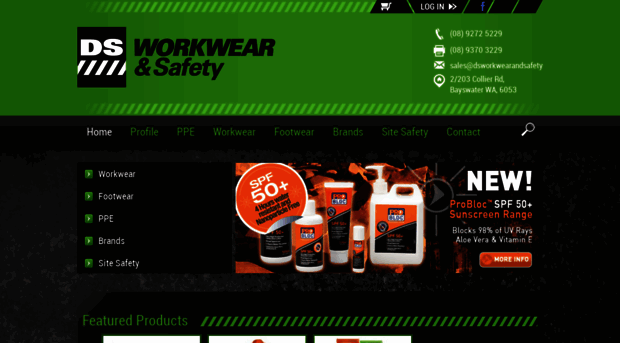 dsworkwear.com.au