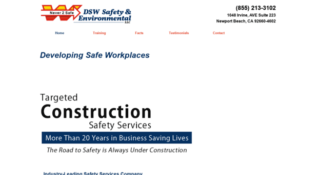 dswsafety.com