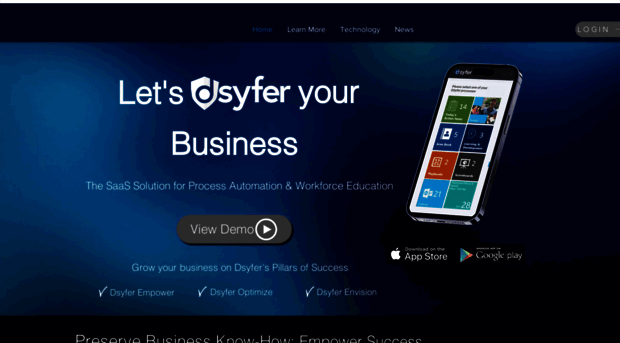 dsyfer.com