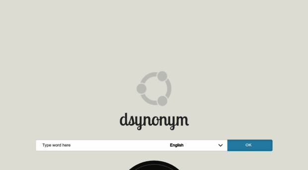 dsynonym.com