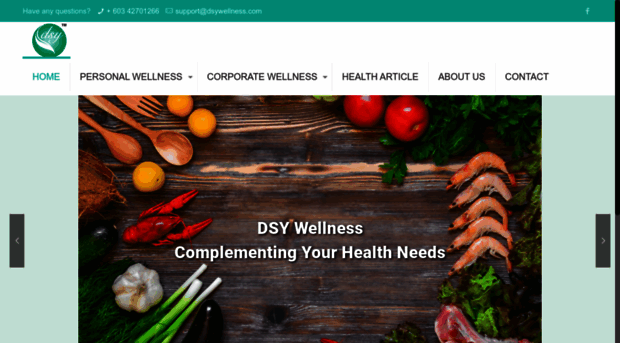 dsywellness.com