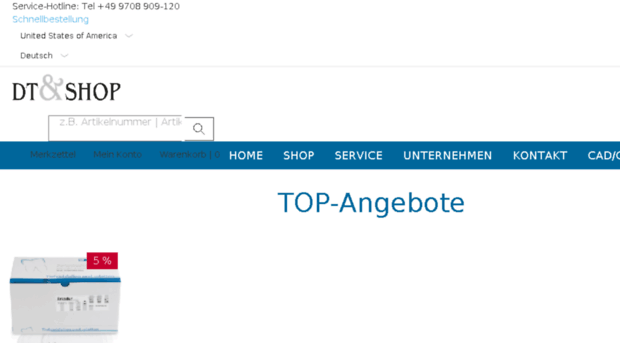 dt-shop.de