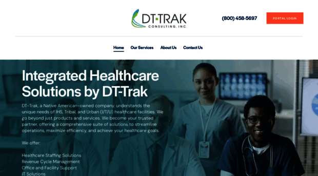 dt-trak.com