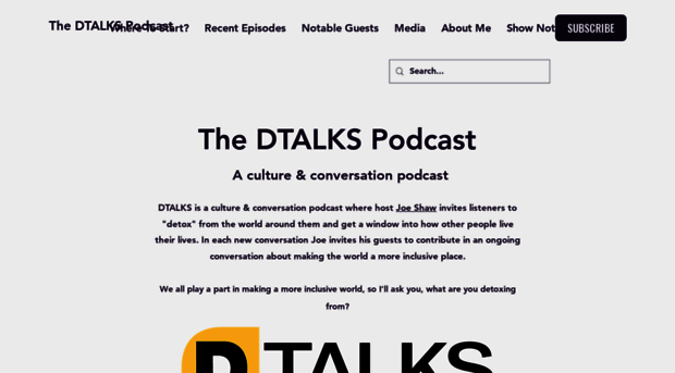 dtalkspodcast.com