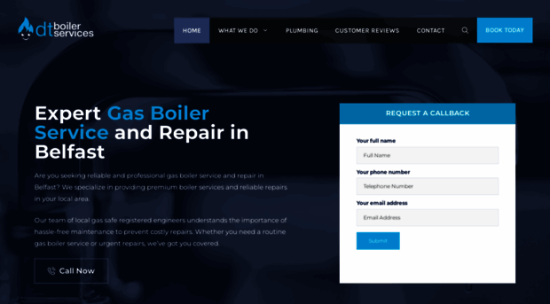 dtboilerservices.co.uk