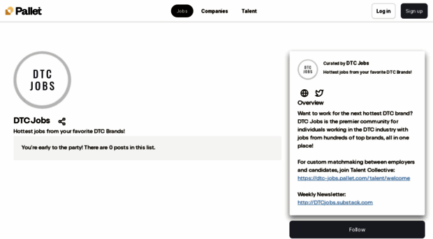 dtc-jobs.pallet.xyz