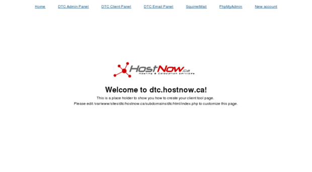 dtc.hostnow.ca