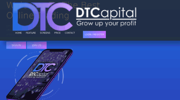 dtcapital.net