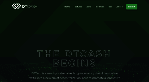 dtcash.tech