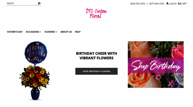 dtcflorist.com