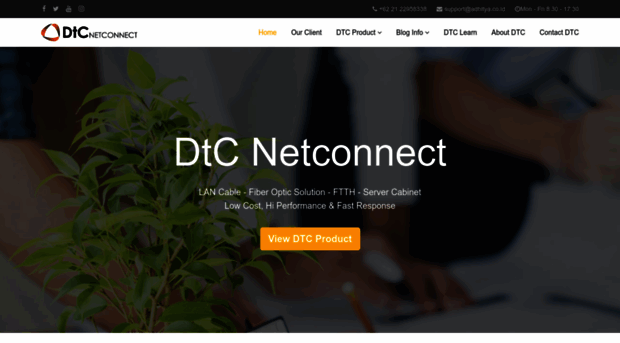 dtcnetconnect.com