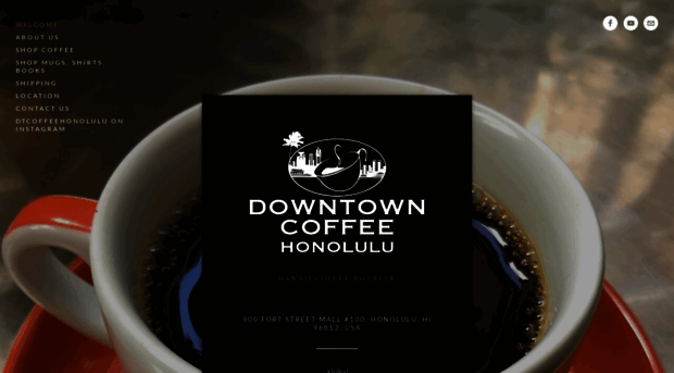 dtcoffee.com