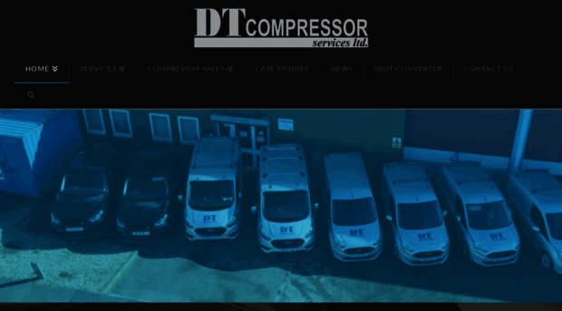 dtcompressors.com