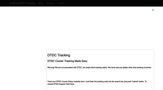 dtdc-tracking.co.in