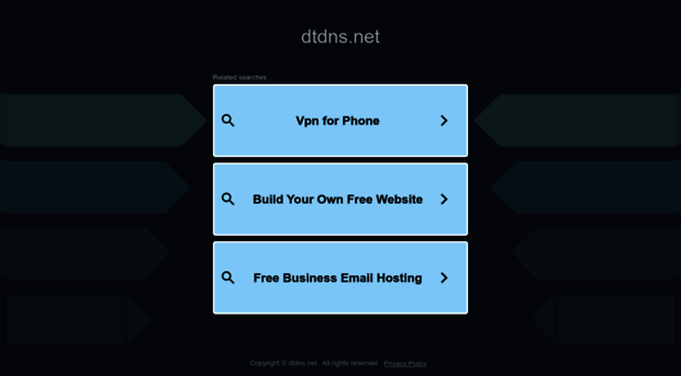 dtdns.net