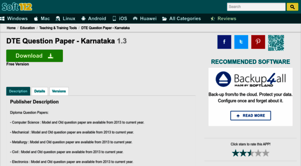dte-question-paper-karnataka.soft112.com
