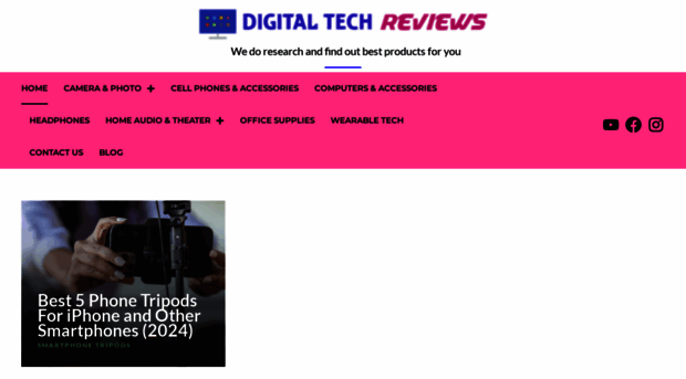 dtechreviews.com