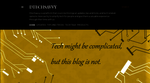 dtechsavvy.com