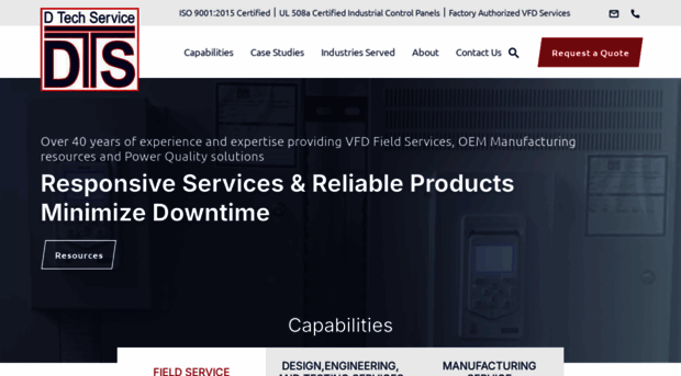 dtechservice.com