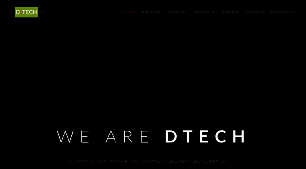 dtechsoft.com