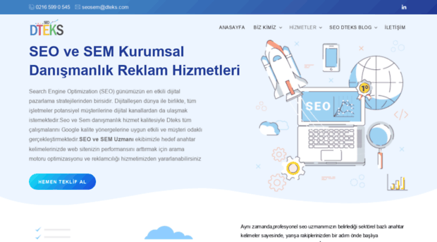 dteks.com