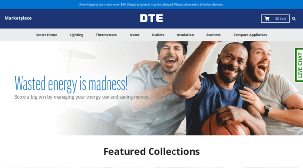 dtemarketplace.com