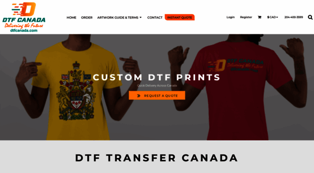 dtfcanada.com