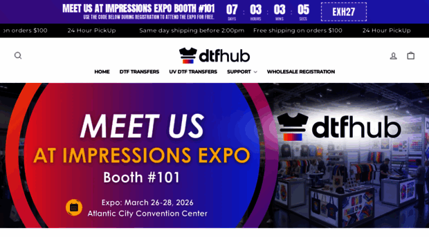 dtfhub.com