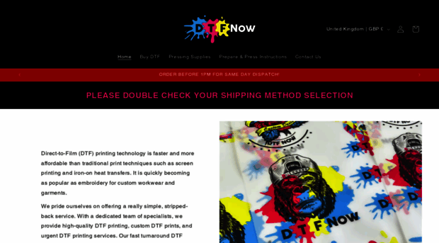 dtfnow.co.uk