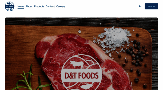 dtfoods.com