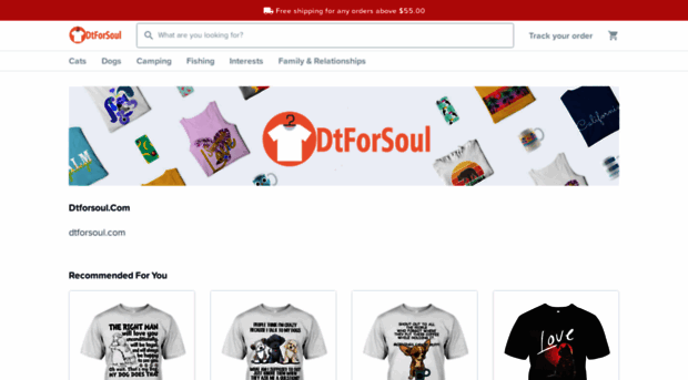 dtforsoul.com