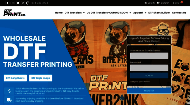 dtfprintco.com