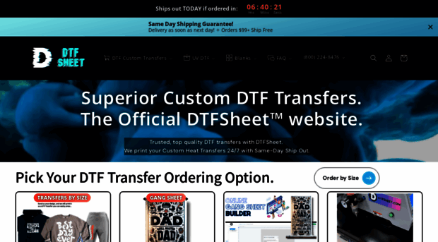 dtfsheet.com