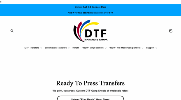 dtftransferstampa.com