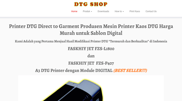 dtg-shop.com