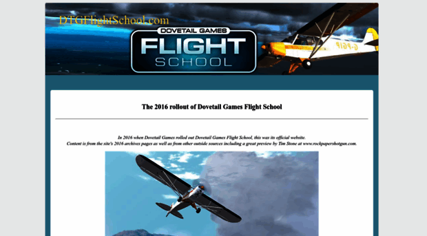 dtgflightschool.com