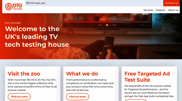 dtgtesting.com