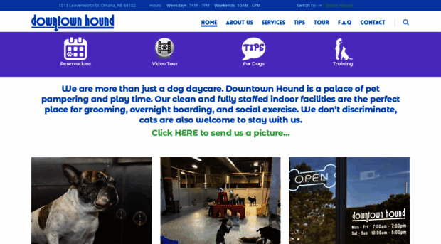 dthound.com