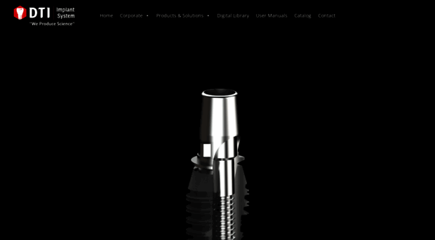 dtiimplant.com