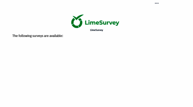 dtimos.limesurvey.net