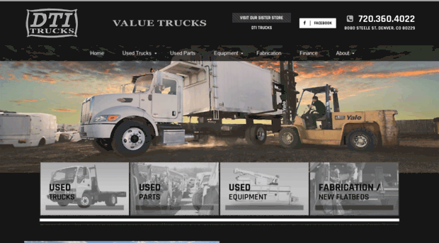 dtivaluetrucks.com